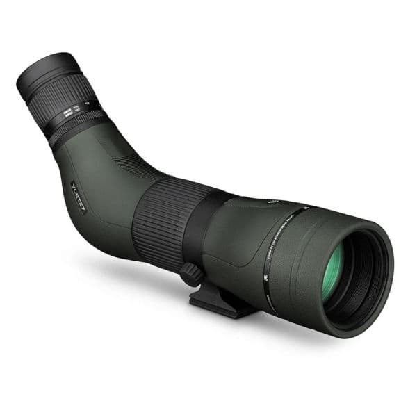 Vortex Diamondback HD 16-48x65 Angled Spotting Scopes