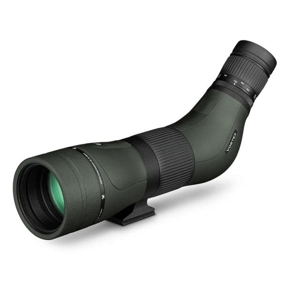 Vortex Diamondback HD 16-48x65 Angled Spotting Scopes