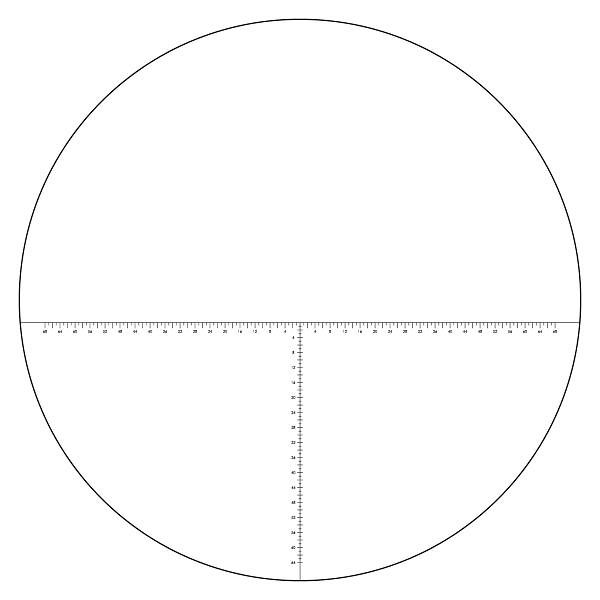 Vortex Razor HD 22x Ranging Eyepiece with MOA Reticle – Optics4Birding