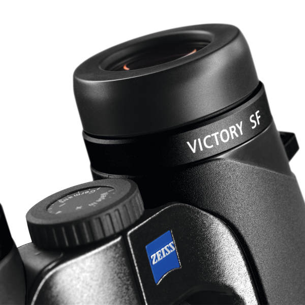 Zeiss Victory SF 10x42 T* Binoculars (Black)