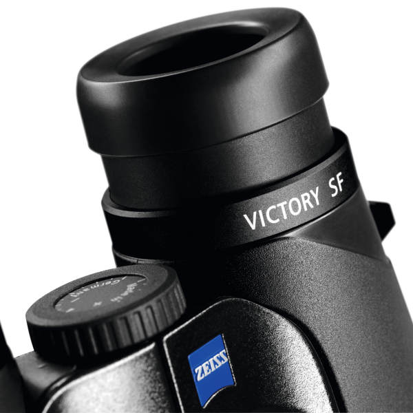 Zeiss Victory SF 10x42 T* Binoculars (Black)