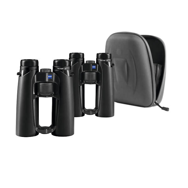 Zeiss Victory SF 10x42 T* Binoculars (Black)