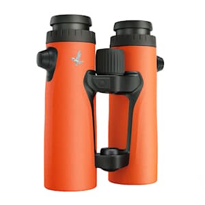 swarovski el range ta 12x42 binocular rangefinder orange