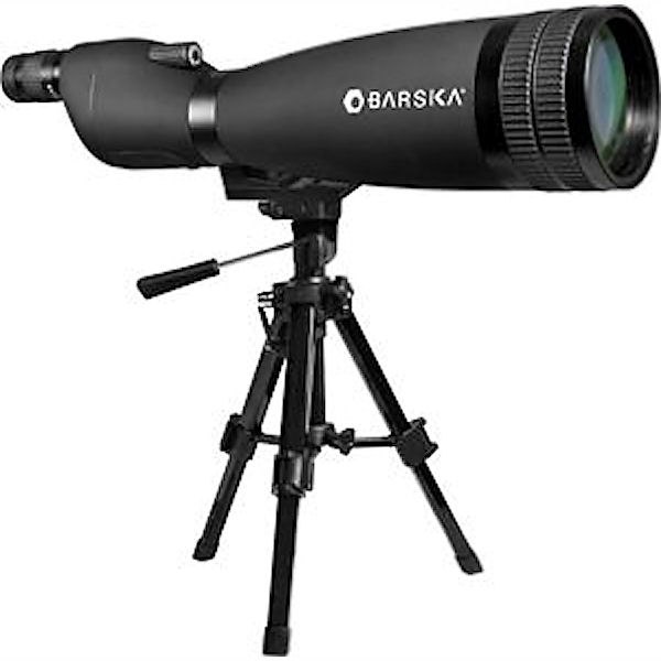 Barska Gladiator 20-60x90 Str Spotting Scope Kit Optics4birding