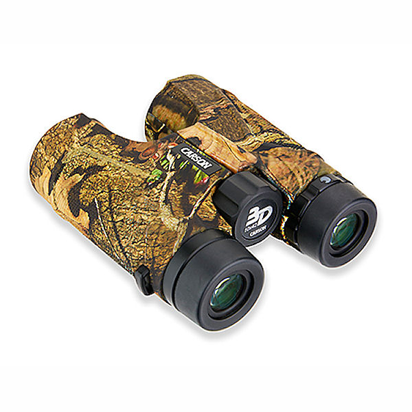 Carson Optical 3D Ser 10x42 HD ED Binoculars MO Optics4Birding