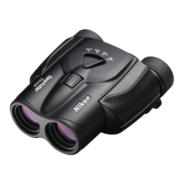 Nikon Sportstar 8-24x25 Zoom Binoculars - Optics4Birding