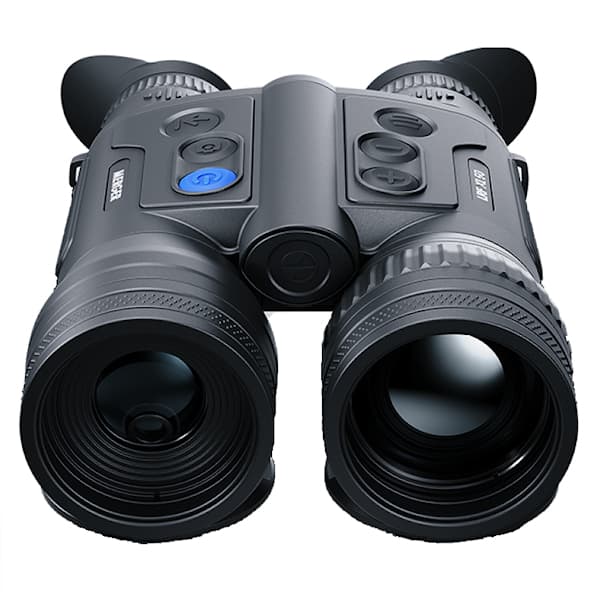 Pulsar Merger LRF XL50 Thermal Imaging Binoculars Optics4Birding