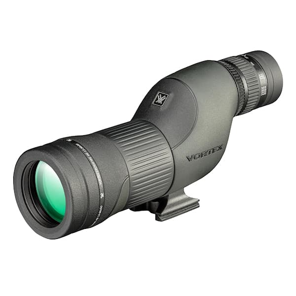 Vortex Crossfire® HD 12-36x50 Spotting Scope Straight - Optics4Birding