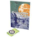 Combo, Compass and Map Navigator book w/8010G
