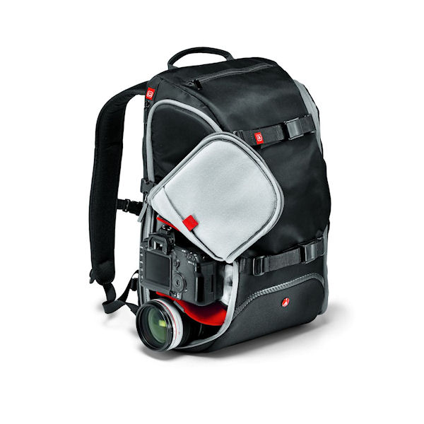 manfrotto advanced travel backpack black