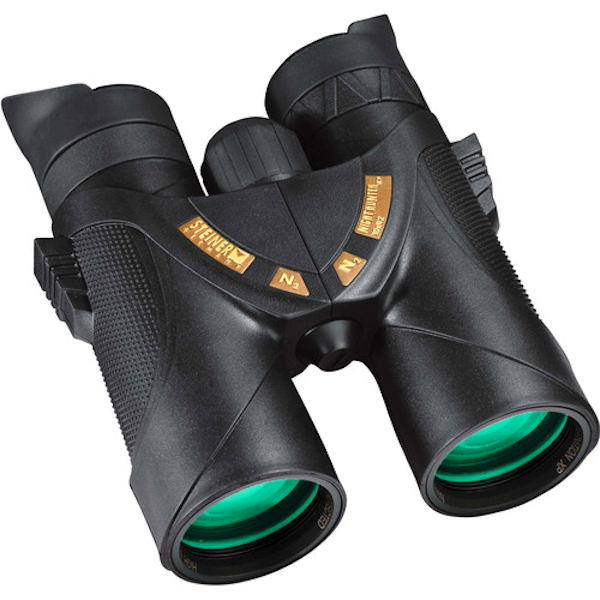 Steiner Nighthunter XP 10x42 Roof Prism Binoculars - Optics4Birding