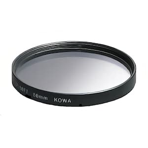 58mm Protective Filter w/ Dirt/Water Repellent Coating