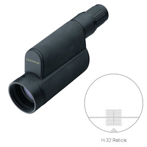 Mark 4 12-40x60 Spotting Scopes - Inverted H-32